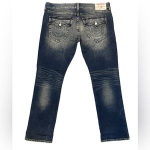 True Religion Mens size 42 Jeans